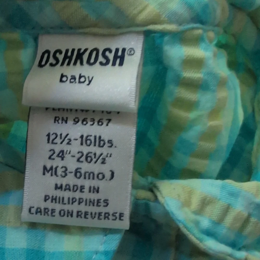 OshKosh Bgosh oshkosh gosh